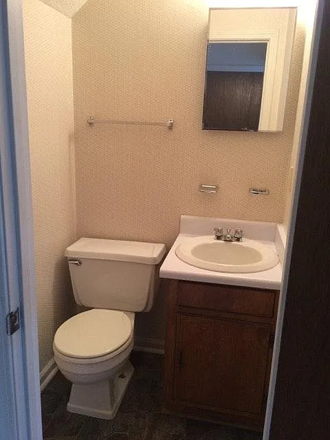 Half bath