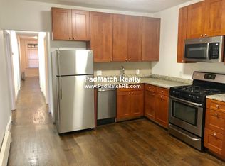 1238 Blue Hill Ave APT 1, Mattapan, MA 02126