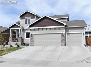 10230 Prairie Ridge Ct, Peyton, CO 80831