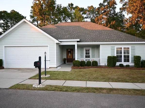 417 Mount Pleasant Dr, Hattiesburg, MS 39402