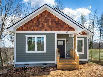 38 Crestview St, Asheville, NC, 28805