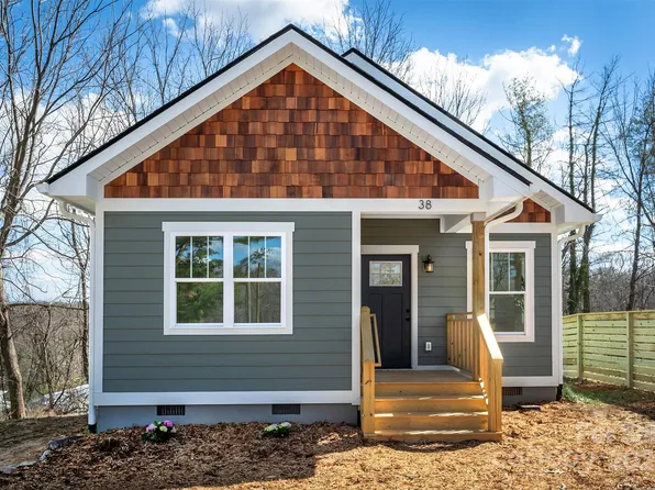 38 Crestview St, Asheville, NC 28805