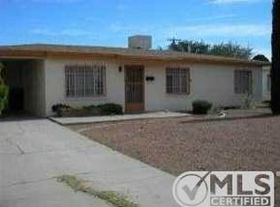 1412 Brookhaven Dr, El Paso, TX 79925