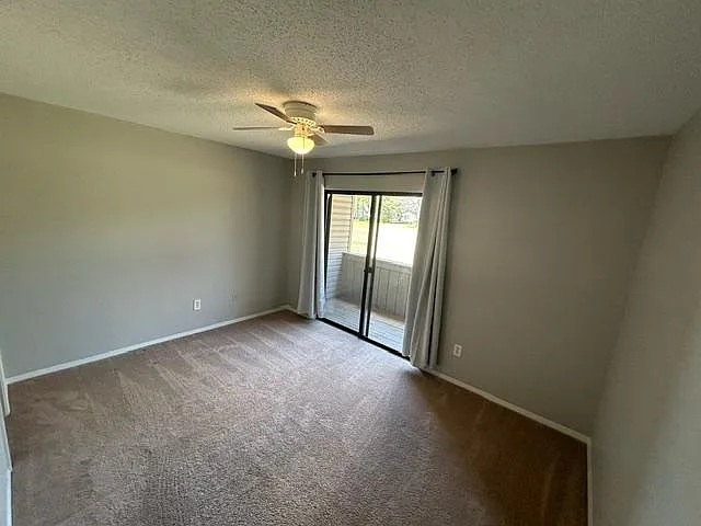 Bedroom 2 (With slider to balcony)