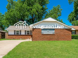 2009 N Keeton Ave, Bethany, OK 73008