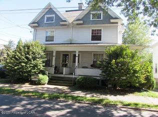 331 Parke St, West Pittston, PA 18643