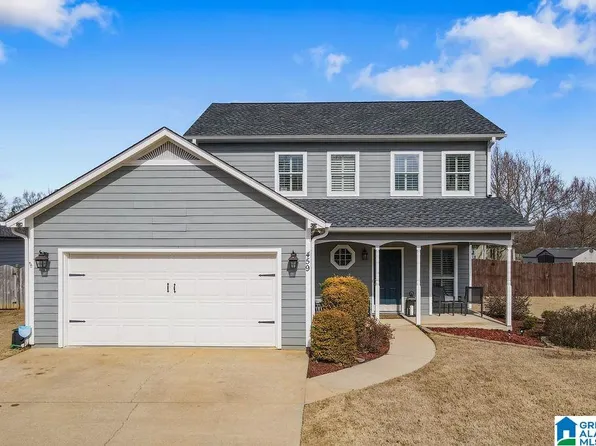 459 Cedar Grove Ln, Alabaster, AL 35114