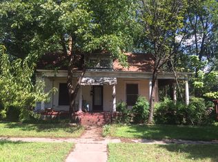 617 N 2nd St, Temple, TX 76501