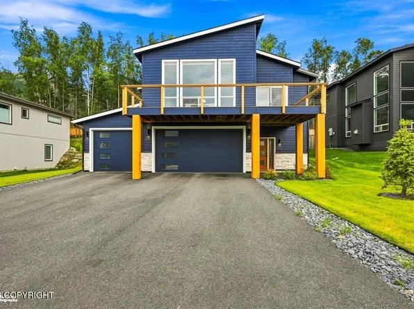 17986 Rivervista Rd, Eagle River, AK 99577