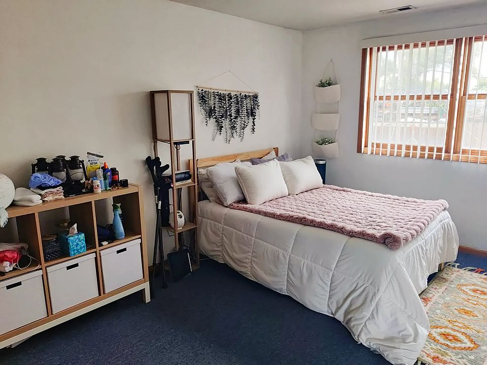 Primary master bedroom