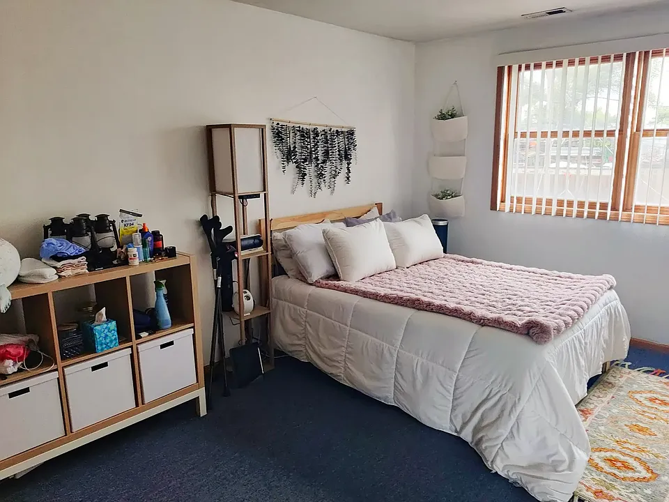 Primary master bedroom