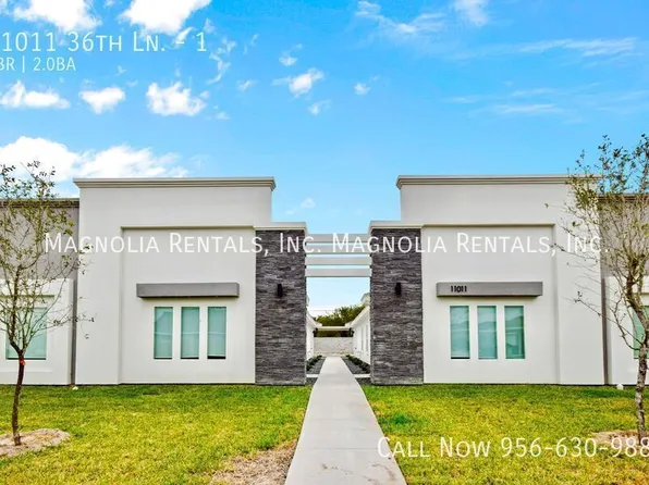 11011 N 36th Ln #1, McAllen, TX 78504