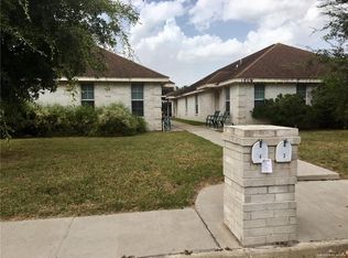 1809 Agua Fina APT 2, Edinburg, TX 78541