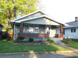2314 S 8th St, Terre Haute, IN 47802