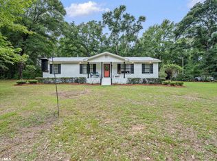 27966 Gus Moore Rd, Loxley, AL 36551