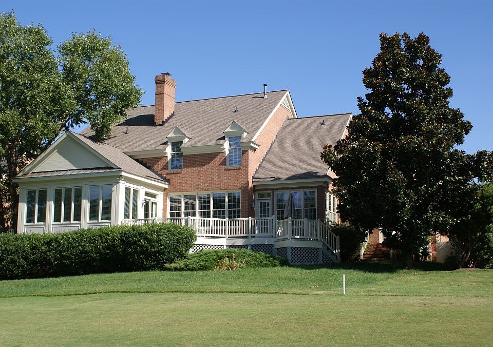 Rear Elevation