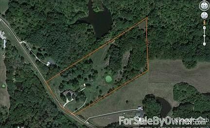Aerial view of property - 10 acres