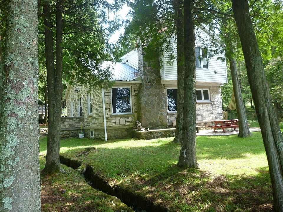 11879 W Middle Beach Rd, Naubinway, MI 49762 Zillow