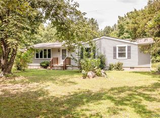 900 Butler Branch Rd, South Prince George, VA 23805