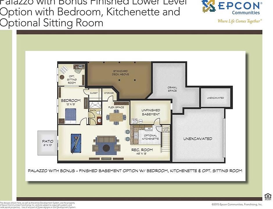2nd image of 1219 Restoration Dr #36