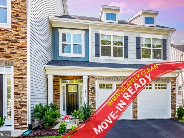 8702 Southrun Ct, Lorton, VA 22079