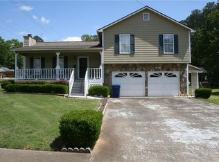 101 Ashford Dr, Dallas, GA 30132