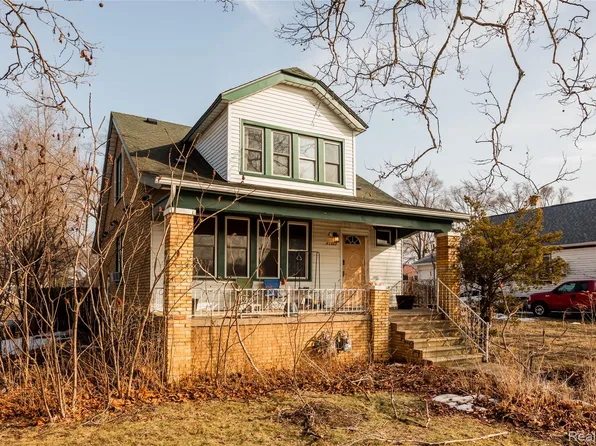 13512 Gable St, Hamtramck, MI 48212