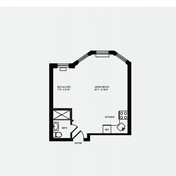 2nd image of 349 Convent Ave #4B1