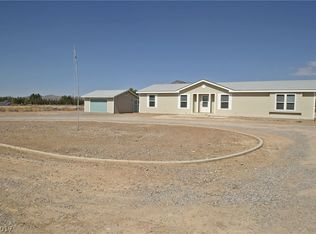 2380 W Tough Girl Rd, Pahrump, NV 89060