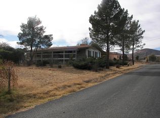 2649 S Butte St, Dewey, AZ 86327