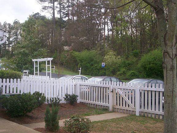 view of backyard and wildlife sanctuary