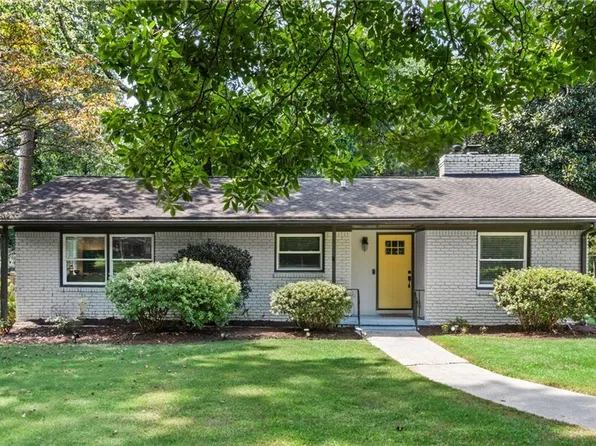 1502 Fama Dr, Atlanta, GA 30329