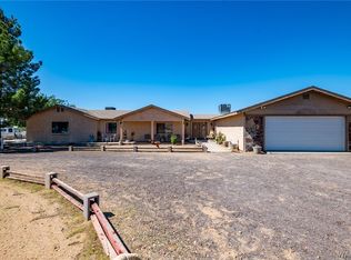 3625 N Hassayampa Rd, Golden Valley, AZ 86413