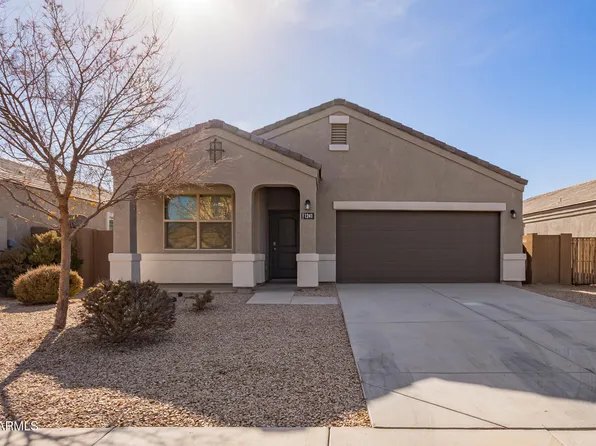 1241 E PAUL Drive, Casa Grande, AZ 85122