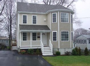 43 Audubon Ave, Braintree, MA 02184