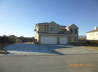 3640 W Avenue M11, Lancaster, CA 93536