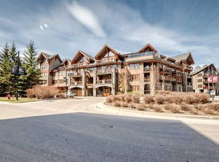 505 S Spring Creek Dr #403, Canmore, AB T1W0C5