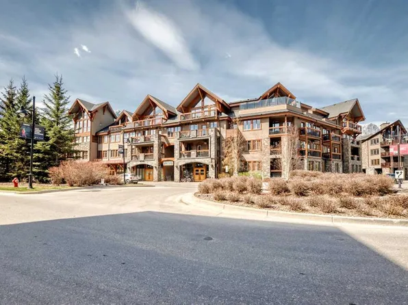 505 S Spring Creek Dr #403, Canmore, AB T1W 0C5