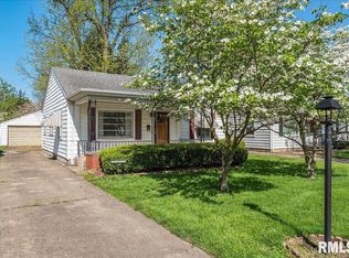 2413 S College St, Springfield, IL 62704