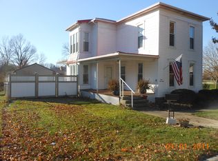 417 Grant St, Lagrange, IN 46761