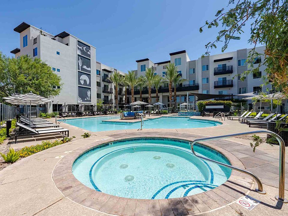 Slate, Scottsdale, AZ, Spa