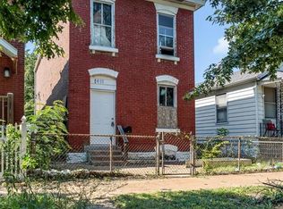 8409 Pennsylvania Ave, Saint Louis, MO 63111
