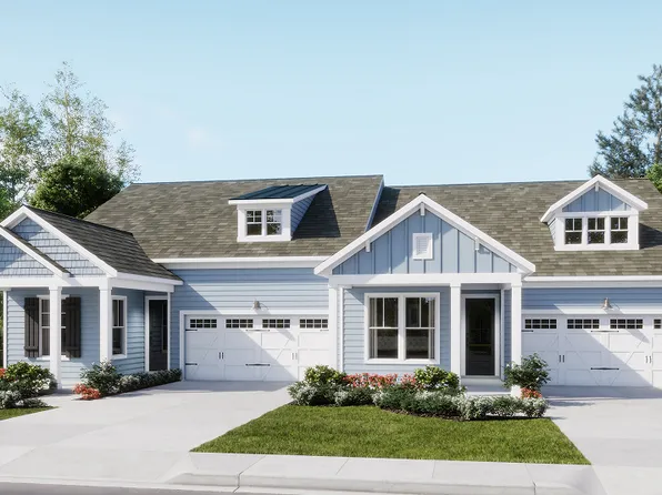 CAMDEN Plan, Carnes Crossroads : Villas Collection