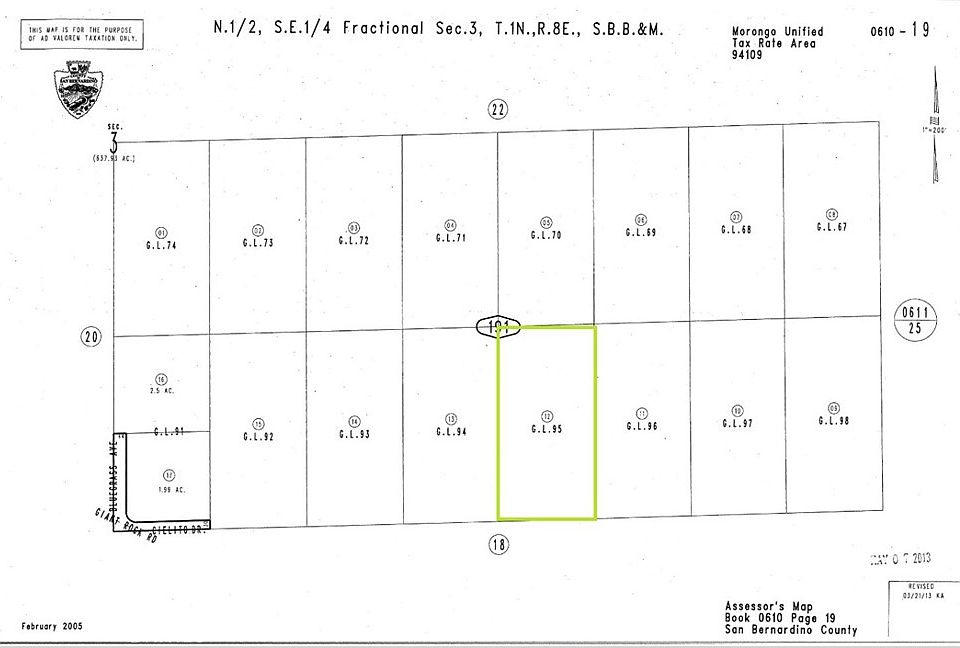 1st image of 61019112 Cielito Dr #95-29