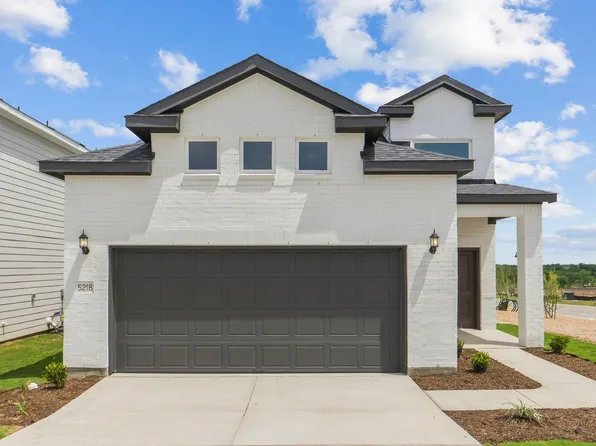 5218 Monarda Mint Dr, Austin, TX 78754