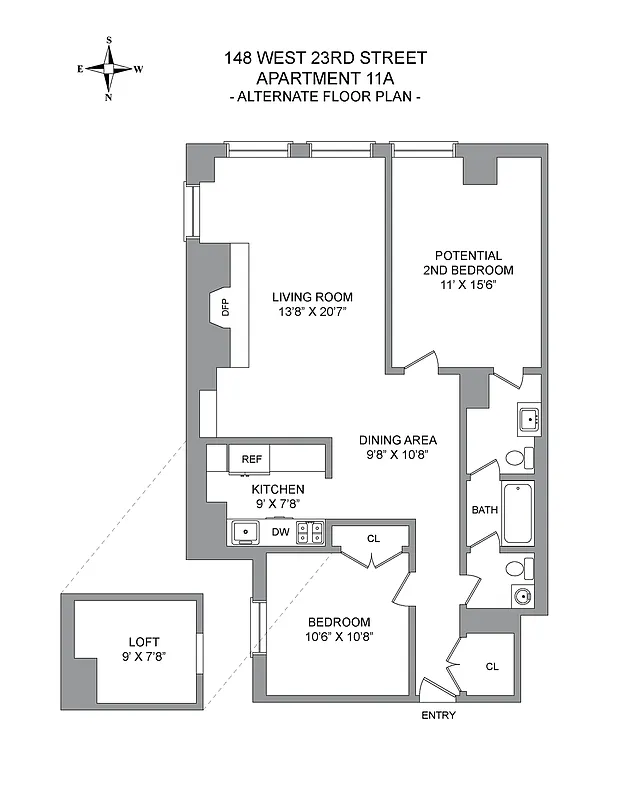 floor plan 2