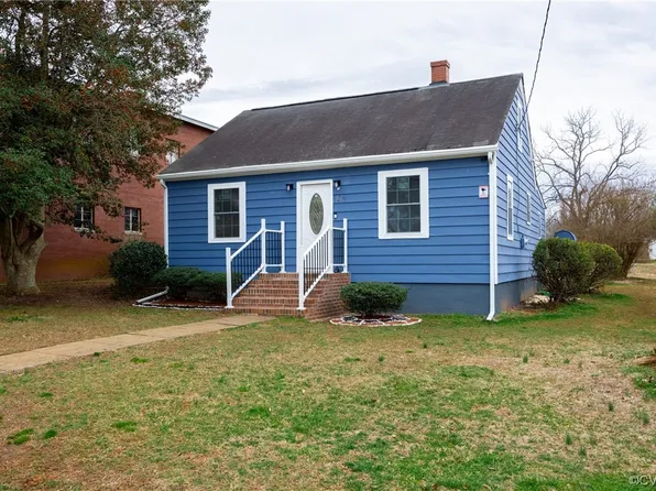 128 Wilson St, Keysville, VA 23947