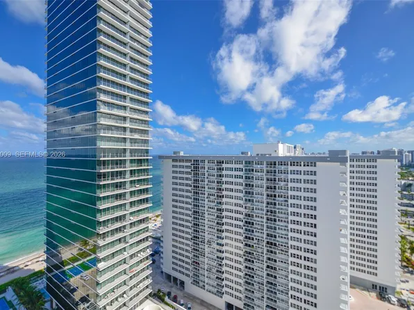 1980 S Ocean Dr #Phg, Hallandale, FL 33009