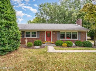 2419 Rudy Ln, Windy Hills, KY 40207