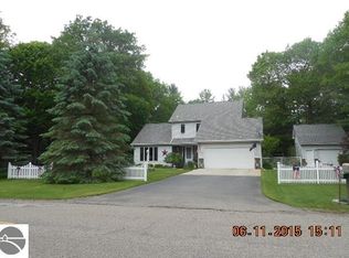 1281 E Lincoln St, East Tawas, MI 48730